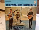 The Walker Brothers - Greatest Hits UK 2LP 1st Press 1975 Philips Near Mint