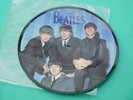 The Beatles Hard Days Night/Things We Said PICTURE DISC 1984 EMI RP5160 Mono EXC