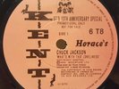 CHUCK JACKSON...WHAT'S WITH THIS LONELINESS. 100 CLUB KENT 6T8. NORTHERN RARITY