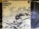 Brazil Lp Celia Vaz Mutacoao MPBC Philips Musica Popular Brasileira Contemporane