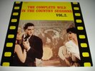 Elvis Presley The Complete Wild in the Country sessions vol. 2 TCB lp (rare) NM