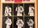 ELVIS PRESLEY HAVING FUN WITH ELVIS ON STAGE BOXCAR 1974 LP SHRINK RARE EX-