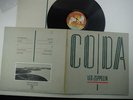 Led Zeppelin,Coda,Original first pressing,Swan Song record label,LP