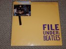 The Beatles   File Under Beatles    Still Sealed