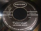 ROCKIN DEVIL'S - SOY FELIZ I Feel Good JAMES BROWN i got you SOUL FUNK LATIN 45