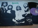 Nazareth 1ST S/T A2U/B2U NICE AUDIO  DECENT COPY  PEGASUS 1971 UK LP