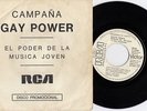 Demo Promo DAVID BOWIE Life On Mars SPAIN 7