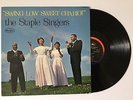 THE STAPLE SINGERS Swing Low Sweet Chariot 1963 Original Vee Jay LP NM +bonus CD