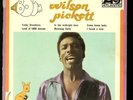 EP WILSON PICKETT :*FUNKY BROADWAY* ATLANTIC 1967 - (DISQUE DE POCHE) ECOUTE 33T