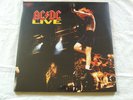 ACDC live 2lp ...180gram ....COLUMBIA RECORDS 5099751283614  YEARS 2003