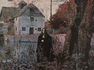 Black Sabbath Black Sabbath - 1976 Issue UK vinyl LP album record NEL6002 NEMS