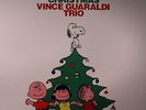 VINCE GUARALDI TRIO - A Charlie Brown Christmas (Soundtrack) - Vinyl (LP)