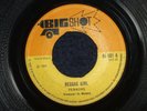 THE TENNORS - REGGAE GIRL   (Reggae)  45