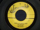 JUSTIN HINDS & THE DOMINOES - CARRY GO BRING COME   (Ska)  45