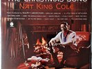SEALED - The Christmas Song - The NAT KING COLE Christmas Album - Mint vinyl
