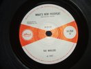 THE WAILERS - WHAT'S NEW PUSSYCAT   (Ska)  45