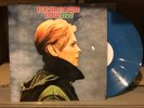 David Bowie Low Live On Blue Colored VINYL