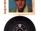 ELVIS PRESLEY A MERRY CHRISTMAS 4 TRACK EP GATEFOLD COVER RCA RCX-121 EX