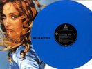 MADONNA - RAY OF LIGHT Exclusive UK only BLUE VINYL 2-LP SET LTD EDITION SEALED