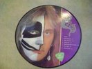 Peter Criss Criss cat #1 Ultra rare Sweden import PICTURE DISC nice, Kiss must c