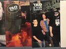 TAD LP Vinyl Bundle God’s Balls Salt Lick 8 Way Santa Bonus Record OOP