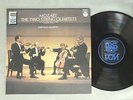 SMETANA QUARTET/MOZART TWO STRING QUARTETS JPN NCC8501N