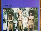 The Slits - Cut FULLY SIGNED UK Vinyl LP Punk Autographed Rarity ILPS 9573 RARE
