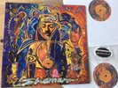 QUIEX 200gramm 2LP Santana ?– Shaman - FOC - ßß