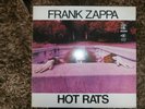 Frank Zappa, Hot Rats, Feprise, REP 44 078, Vinyl LP Album.