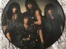 KISS Crazy Nights Limited Picture LP