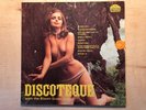 Nude LP Cover Record Discoteque Bloom Green Group