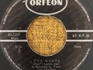 LOS SPARKS - Tus Besos - WILD MEXICO ROCKABILLY 45 / Orfeon