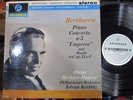 HANS RICHTER-HAASER Beethoven Concerto 5 Emperor UK LP SAX 2422 Stereo NM