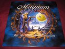 MAGNUM-INTO THE VALLEY OF THE MOONKING LTD 2 LP SET MINT queensryche-iron maiden