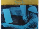 KENNY BARON PERUVIAN BLUE SEALED 33 LP NEW OLD STOCK