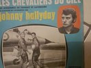 JOHNNY HALLYDAY-LES CHEVALIERS DU CIEL-PHILIPS