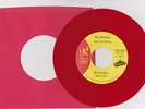 The Crystals - He's A Rebel - Red Vinyl 45rpm 7
