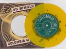 Cliff Richard  - Theme For A Dream - Yellow Speck Vinyl Original 45rpm 7