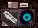 Die Skeptiker - Die Anderen Bands + Die Skeptiker - Harte Zeiten MC