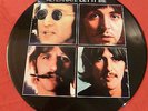 LP..THE BEATLES. PICTURE .ALTERNATE LET IT BE / INEDIT DEMOS / FAN CLUB / 500 CO