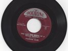 Reissue-Blues Rocker 45-Fillmore Slim-You Got The nerve Of A Brass Monkey