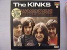 Vinyle---THE KINKS : succès (2 LP).    Quasi neuf.