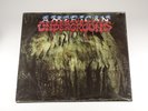 American Underground 3 LP private 1983 NY comp Indie Metal Hard Rock