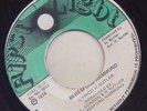 '74 FIRST SIGHT REGGAE 45 BERESFORD HAMMOND WHY ?