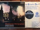SXL 6018 Shostakovich Symphony No.5 L'OSR Istvan Kertesz ED1 WBG EX/EX