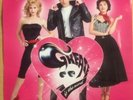 THE WANTED / TOM PARKER / GREASE Theatre Royal Brighton Promotional Poster 2017