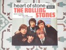 ROLLING STONES - Heart Of Stone FRENCH 7
