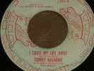 RARE NORTHERN Original Tommy Navarro   I Cried My Life Away DE JAC 1253 7