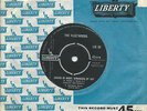 Fleetwoods (The):Lovers by night, strangers by day/They tell me it's summer:UK