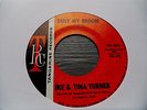 Ike & Tina Turner ?Dust My Broom / Anything You..RARE Northern Soul 45 Mint-